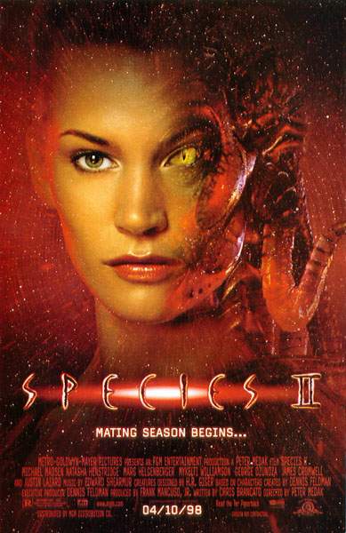 SPECIES II